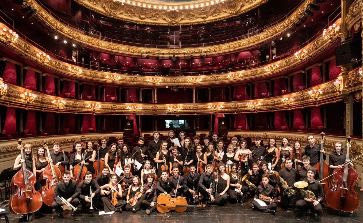 200 Candidatos En Las Audiciones Para Entrar En La Joven Orquesta De